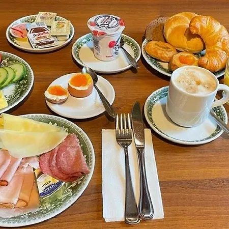 Hotel Turnerwirt Salzburg Buitenkant foto