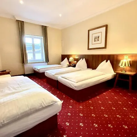 Hotel Turnerwirt Salzburg Buitenkant foto