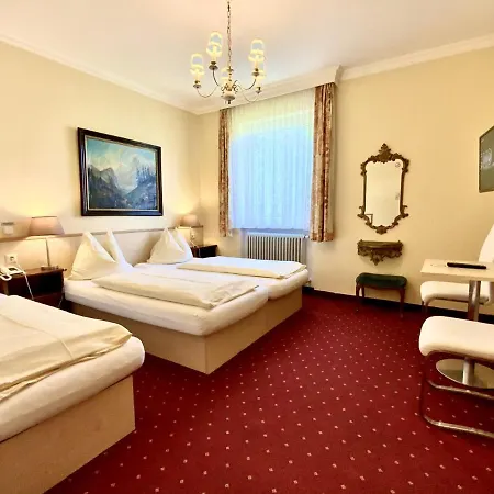 Hotel Turnerwirt Salzburg Buitenkant foto