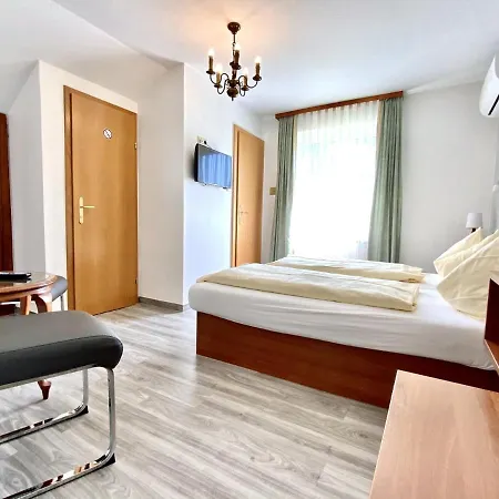 Hotel Turnerwirt Salzburg Buitenkant foto