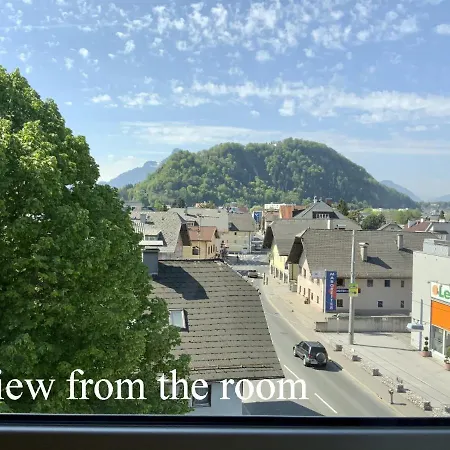 Hotel Turnerwirt Salzburg Buitenkant foto
