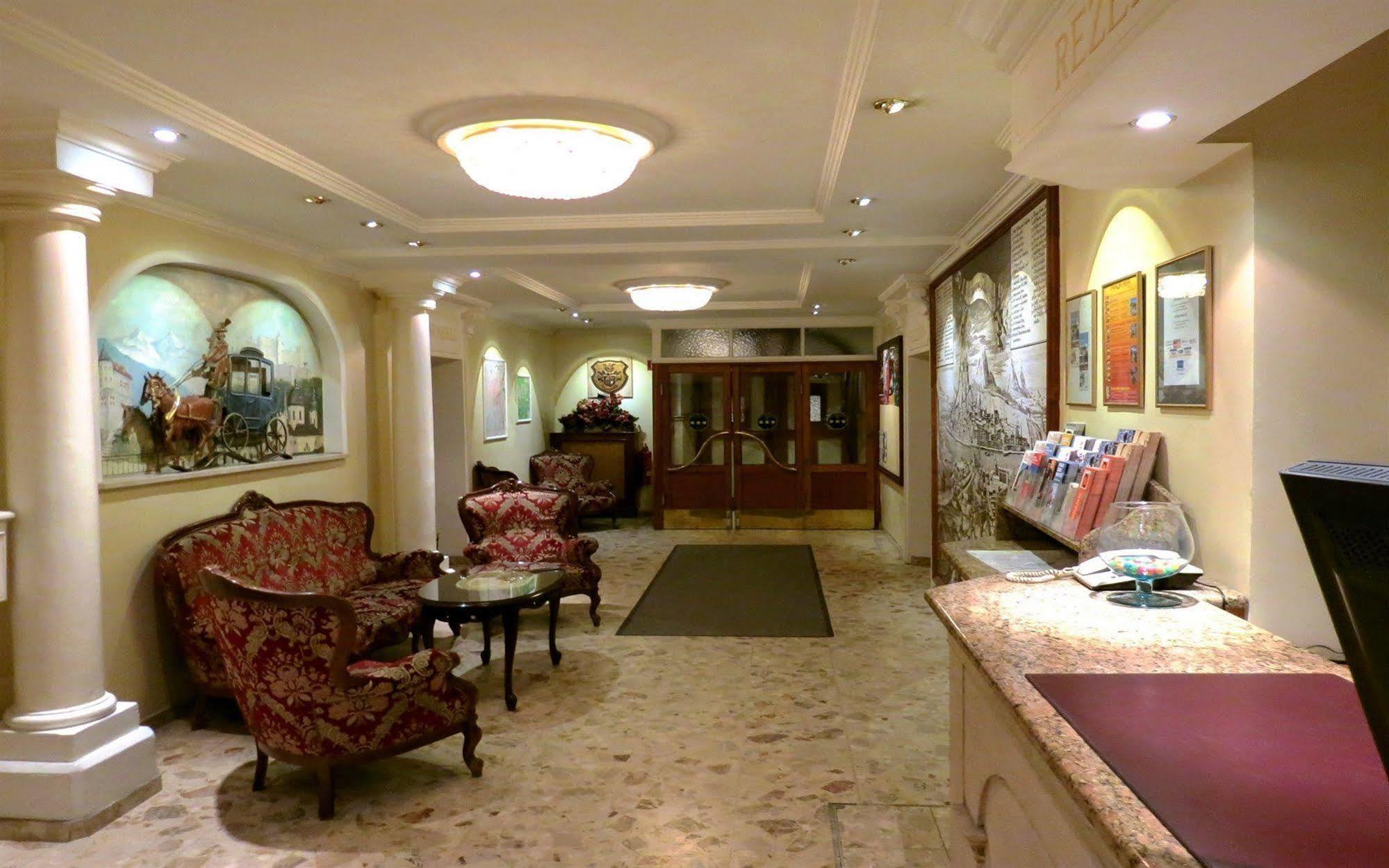 Hotel Turnerwirt Salisburgo