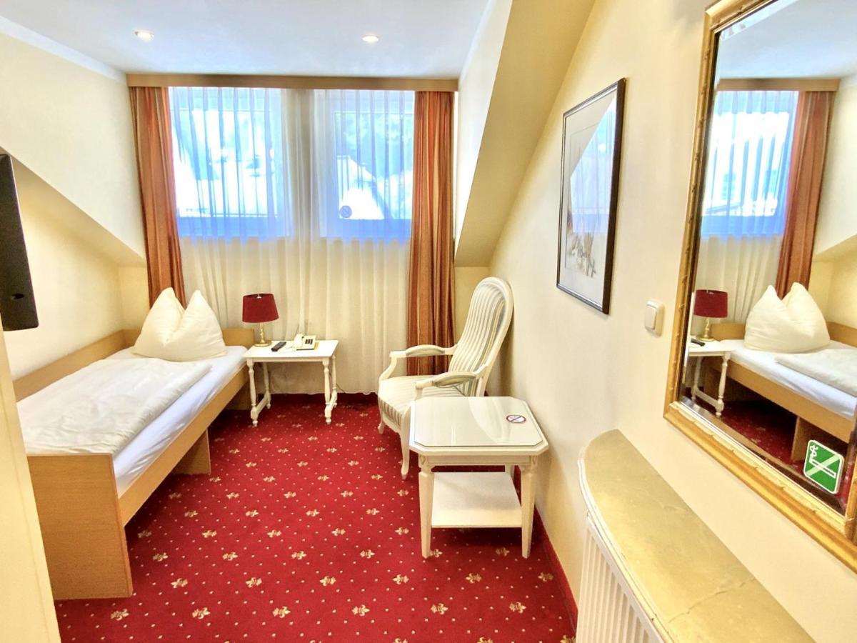 Hotel Turnerwirt Salisburgo
