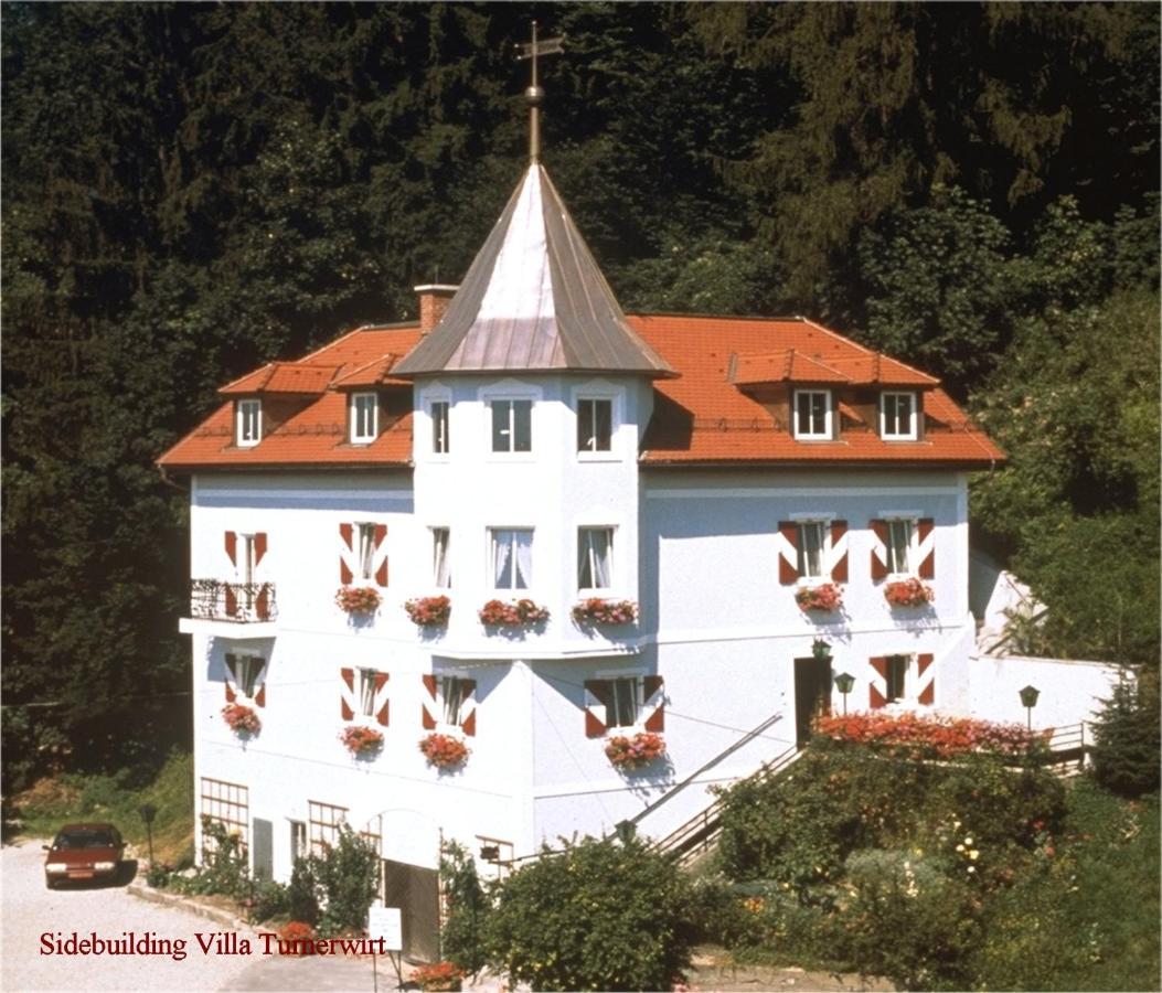 Hotel Turnerwirt Salisburgo