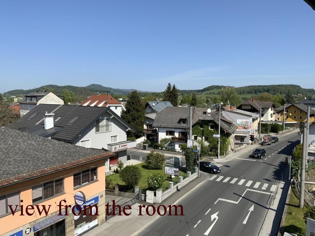 Hotel Turnerwirt Salisburgo